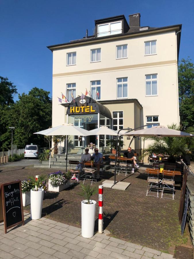 City Hotel Lippstadt Zewnętrze zdjęcie