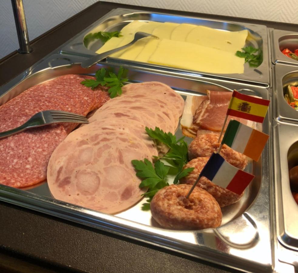 City Hotel Lippstadt Zewnętrze zdjęcie