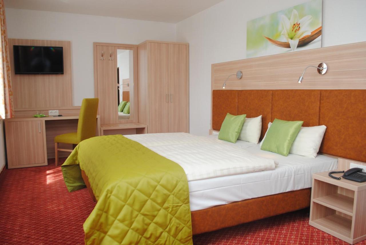 City Hotel Lippstadt Zewnętrze zdjęcie