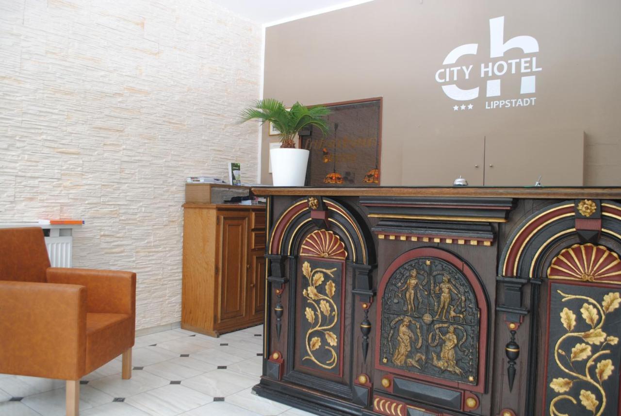 City Hotel Lippstadt Zewnętrze zdjęcie