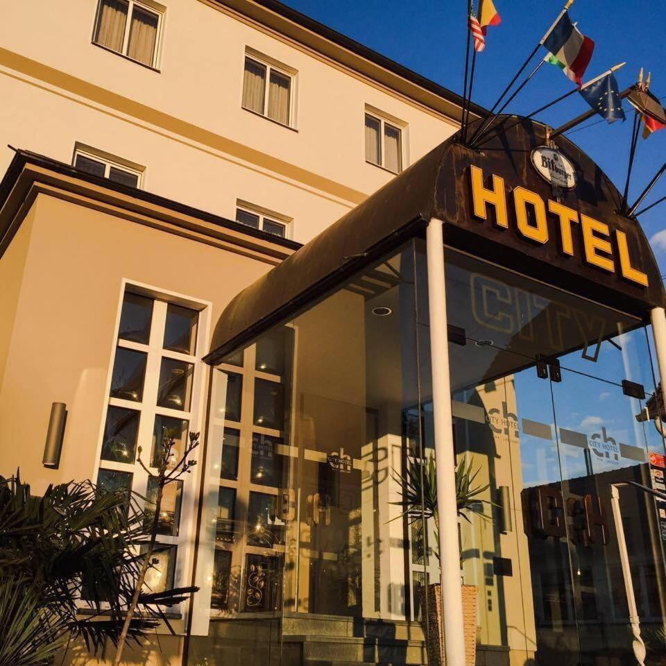 City Hotel Lippstadt Zewnętrze zdjęcie