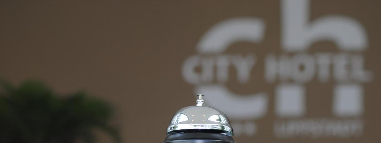 City Hotel Lippstadt Zewnętrze zdjęcie
