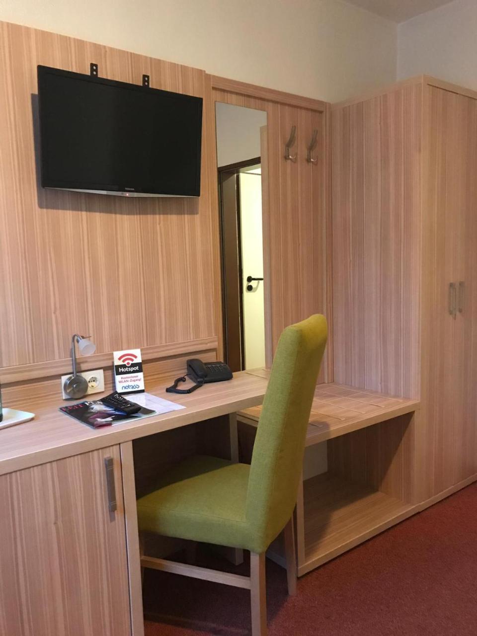 City Hotel Lippstadt Zewnętrze zdjęcie