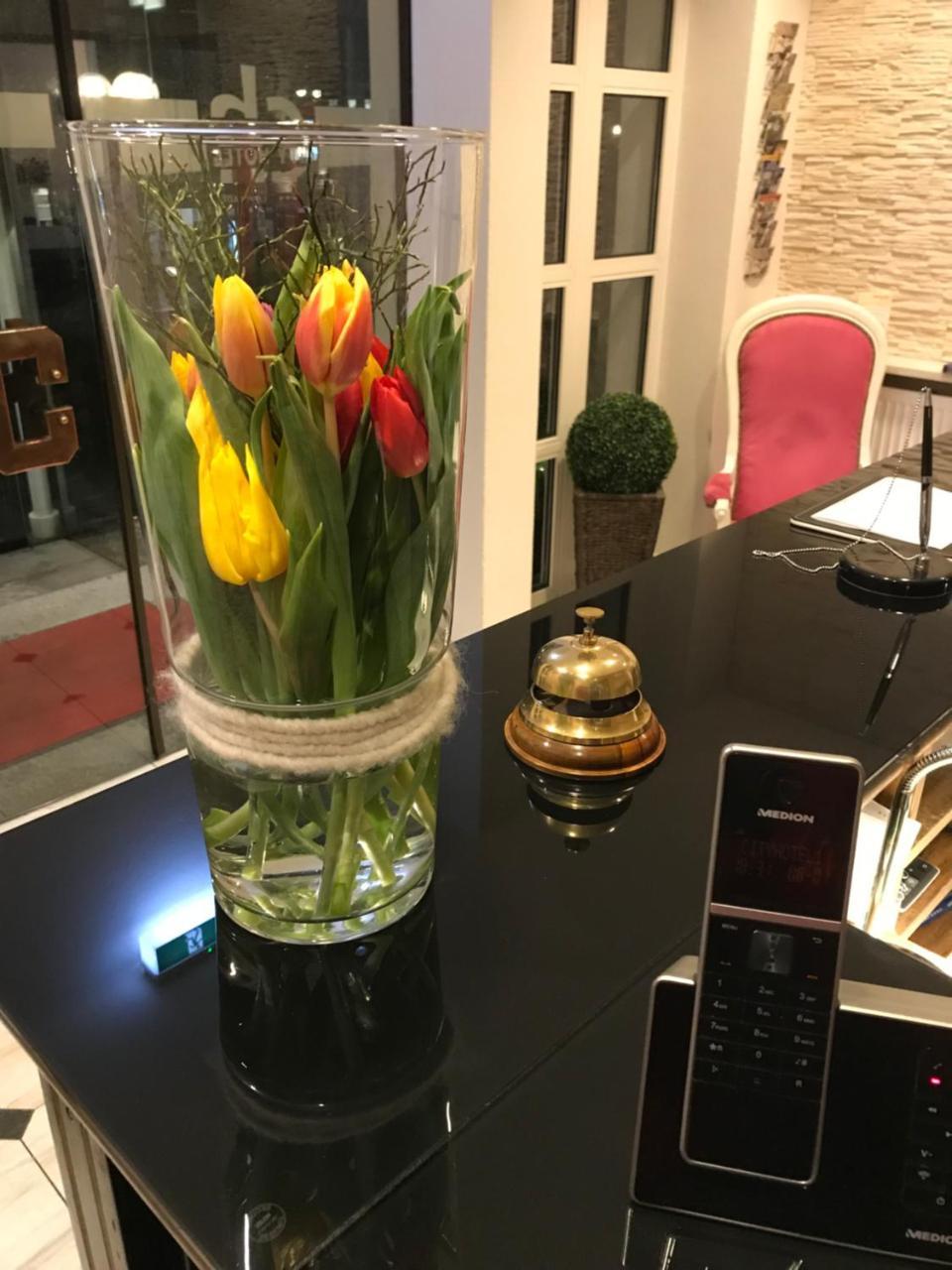 City Hotel Lippstadt Zewnętrze zdjęcie